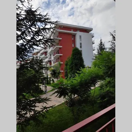 Panorama Fort Beach Святой Влас, Болгария Апартаменты С 1 Спальней Διαμέρισμα Sveti Vlas