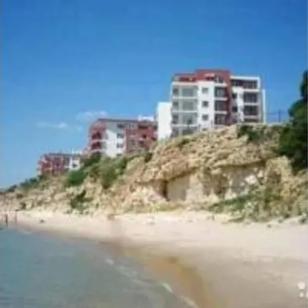 Διαμέρισμα Panorama Fort Beach Святой Влас, Болгария Апартаменты С 1 Спальней Sveti Vlas