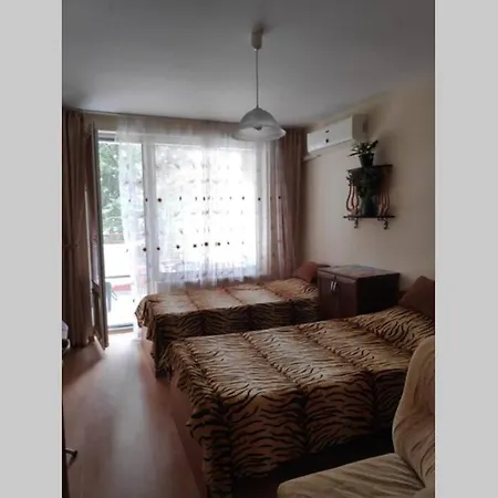 Panorama Fort Beach Святой Влас, Болгария Апартаменты С 1 Спальней
