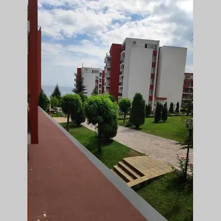 Διαμέρισμα Panorama Fort Beach Святой Влас, Болгария Апартаменты С 1 Спальней Sveti Vlas