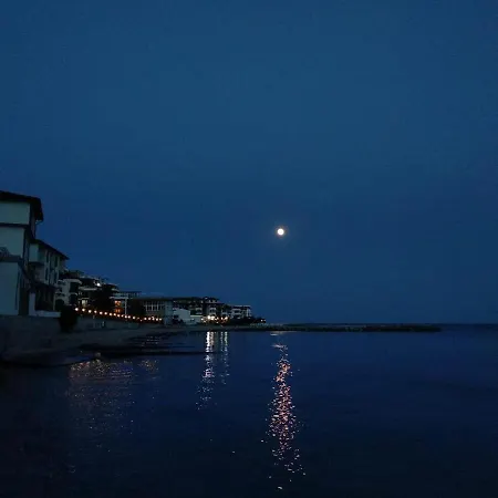 Panorama Fort Beach Святой Влас, Болгария Апартаменты С 1 Спальней Διαμέρισμα