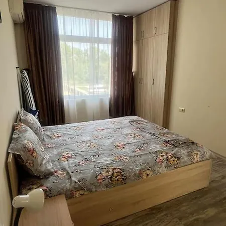 двустаен с басейн глобал Appartement *