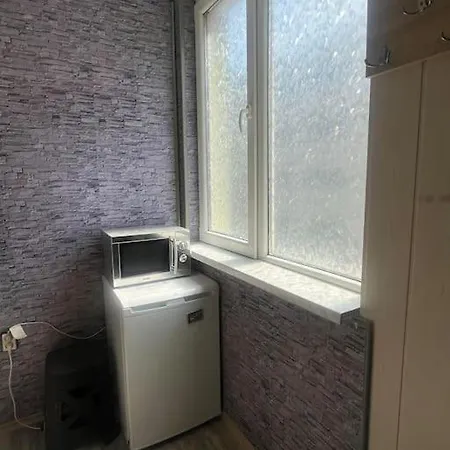 двустаен с басейн глобал Appartement Slantchev Briag