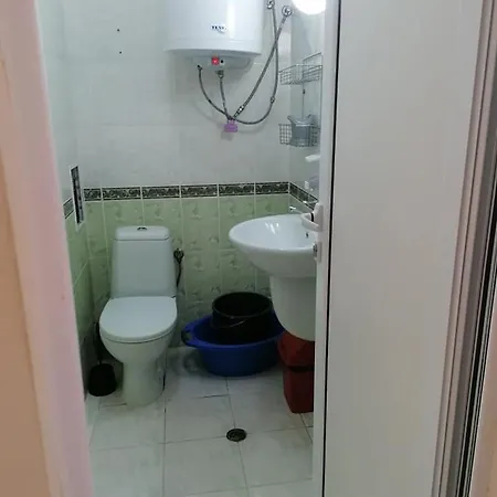 двустаен с басейн глобал Appartement