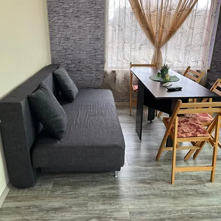 Appartement двустаен с басейн глобал *